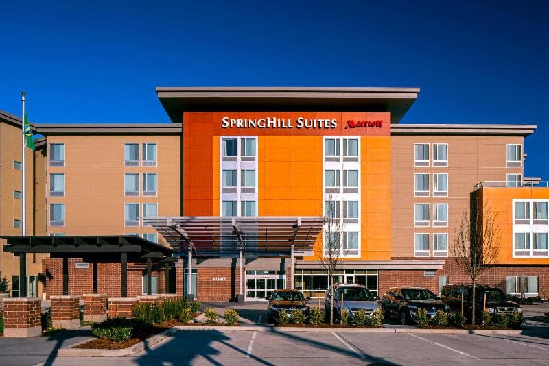 Springhill Suites Bellingham 4
