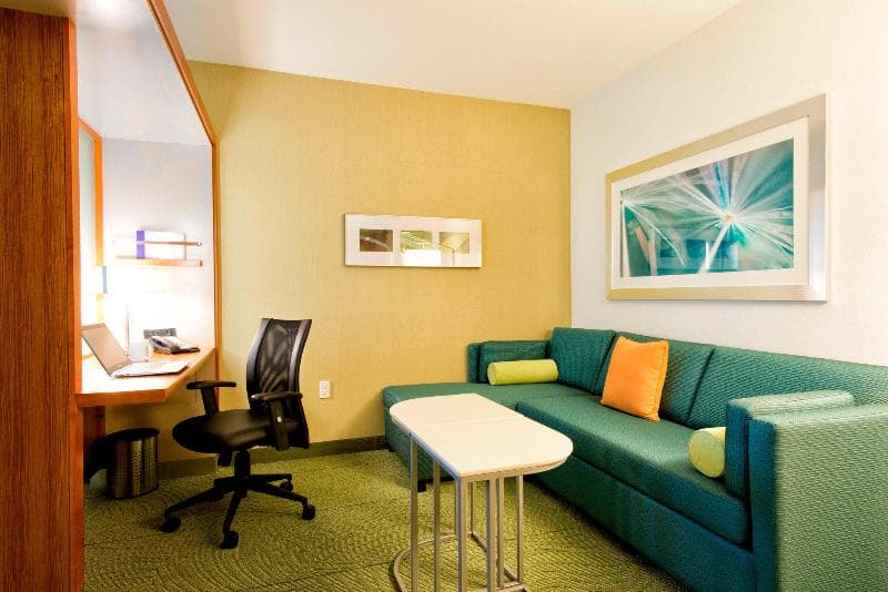 Springhill Suites Bellingham 2