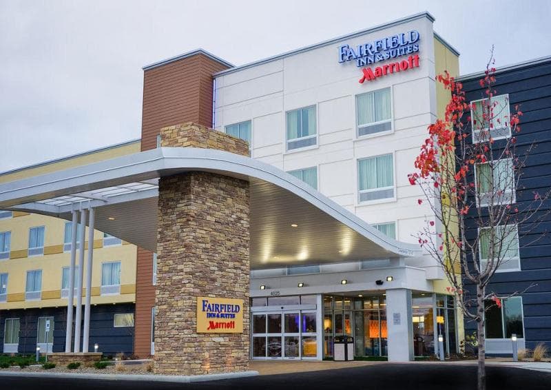 Fairfield Inn & Suites Canton South photo 1