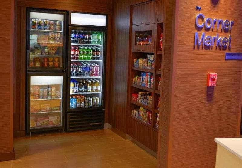Fairfield Inn & Suites Canton South 2