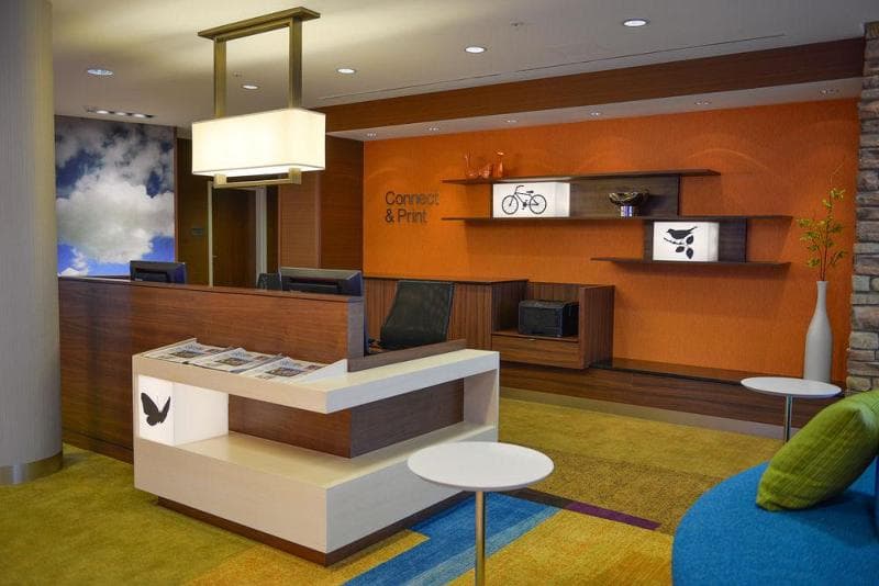 Fairfield Inn & Suites Canton South 3