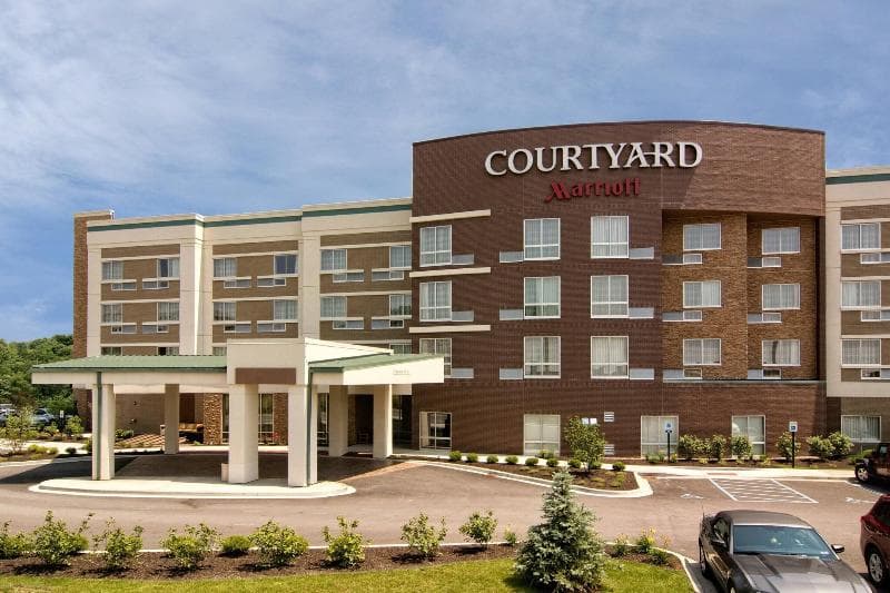 Courtyard By Marriott Bridgeport Clarksburg photo 1