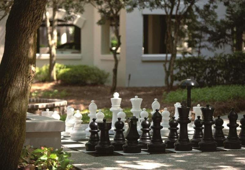 Marriott's Harbour Club main