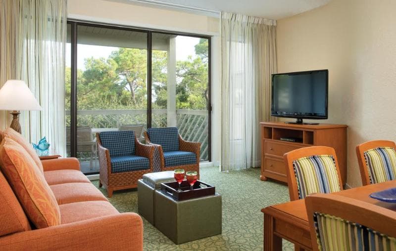 Marriott's Monarch At Sea Pines 4