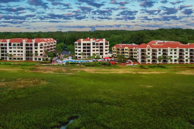 Marriott's Harbour Point And Sunset Pointe At Shelter Cove photo 1