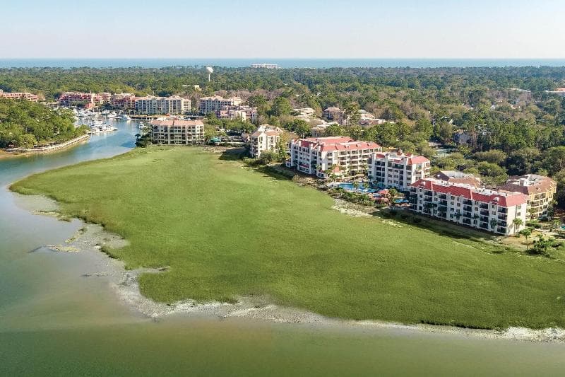 Marriott's Harbour Point And Sunset Pointe At Shelter Cove 3