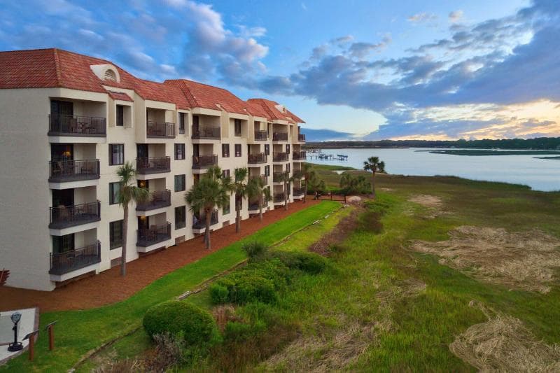 Marriott's Harbour Point And Sunset Pointe At Shelter Cove 5