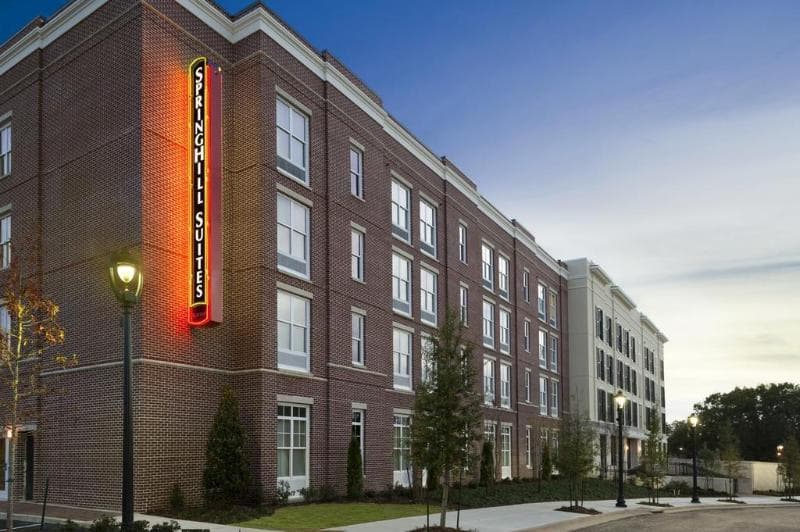 Springhill Suites By Marriott Jackson Ridgeland 4