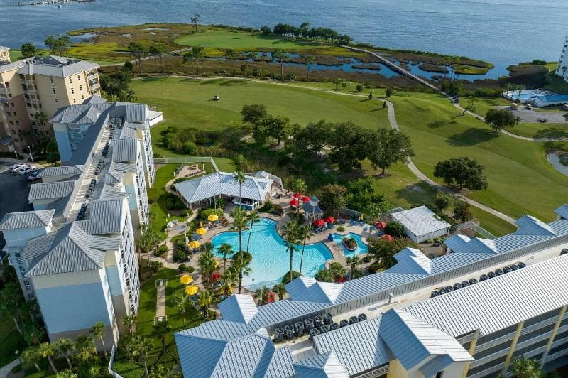 Marriott's Legends Edge At Bay Point 5