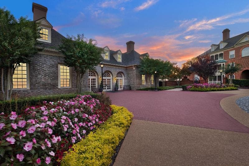 Marriott's Manor Club photo 1