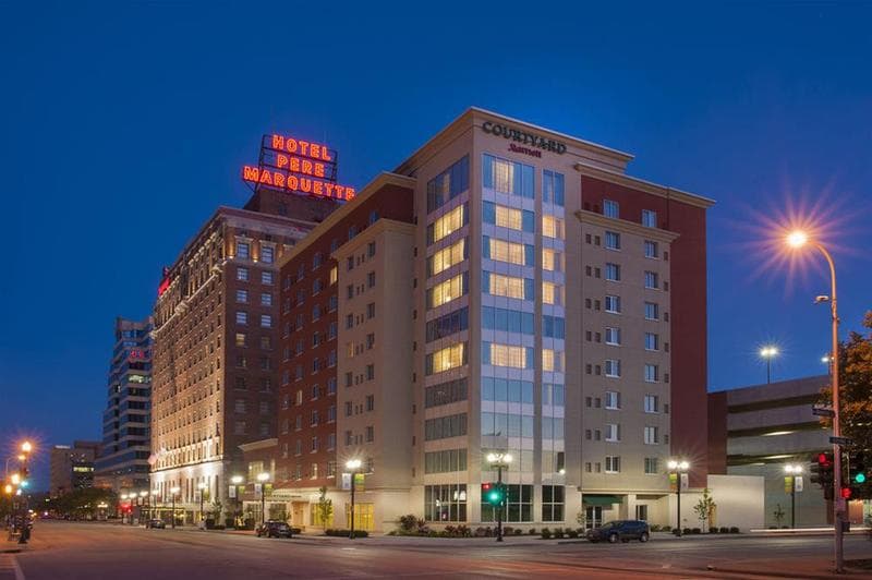Courtyard Peoria Downtown photo 1