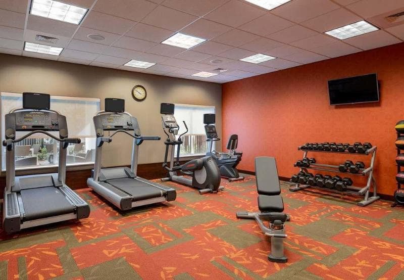 Residence Inn Fort Myers At I-75, Gulf Coast Town 5