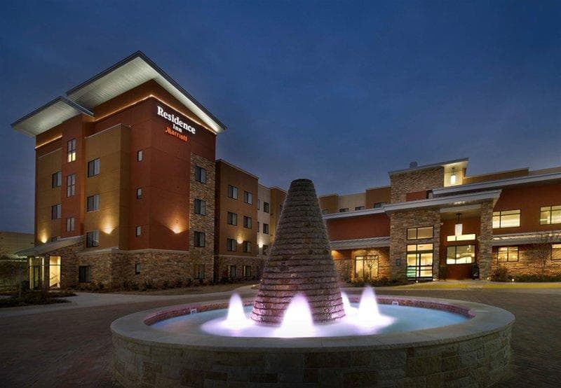 Residence Inn By Marriott Tyler photo 1