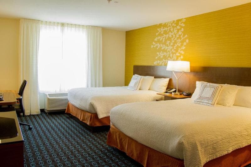 Fairfield Inn And Suites By Marriott Fort Walton B 2