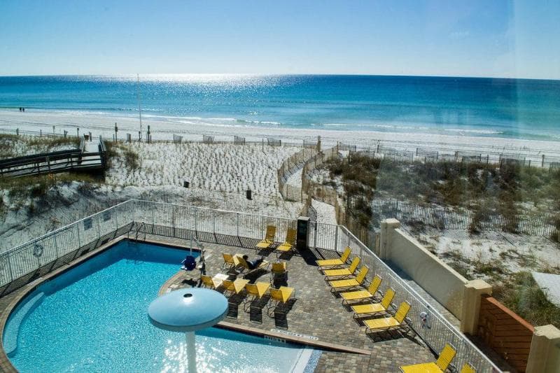 Fairfield Inn And Suites By Marriott Fort Walton B 3