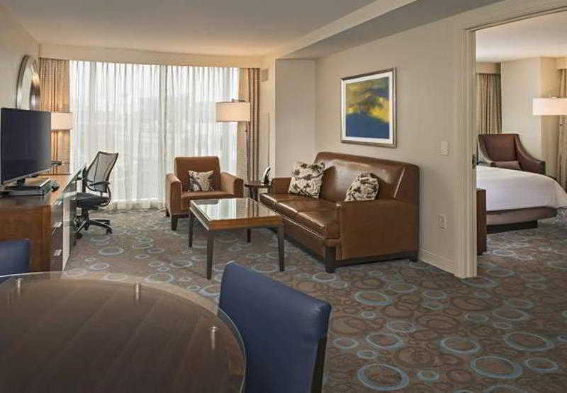 Marriott Marquis Washington, Dc 3