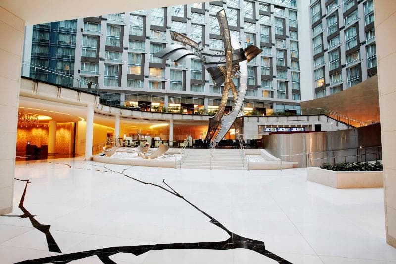 Marriott Marquis Washington, Dc photo 1