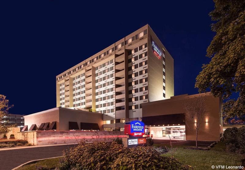 Crowne Plaza Charlotte photo 1