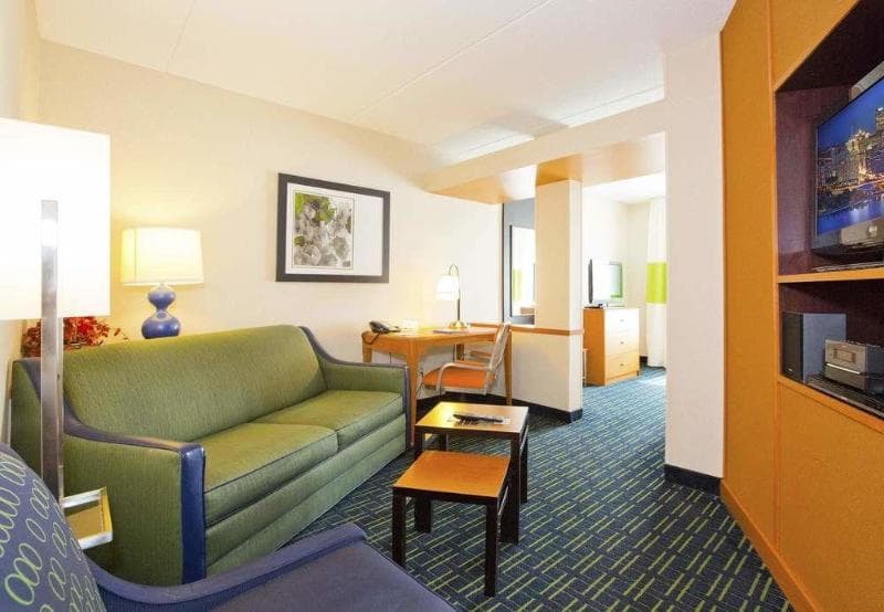 Fairfield Inn & Suites Pittsburgh New Stanton 4