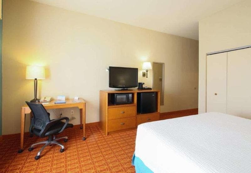 Fairfield Inn & Suites By Marriott Warner Robins 3