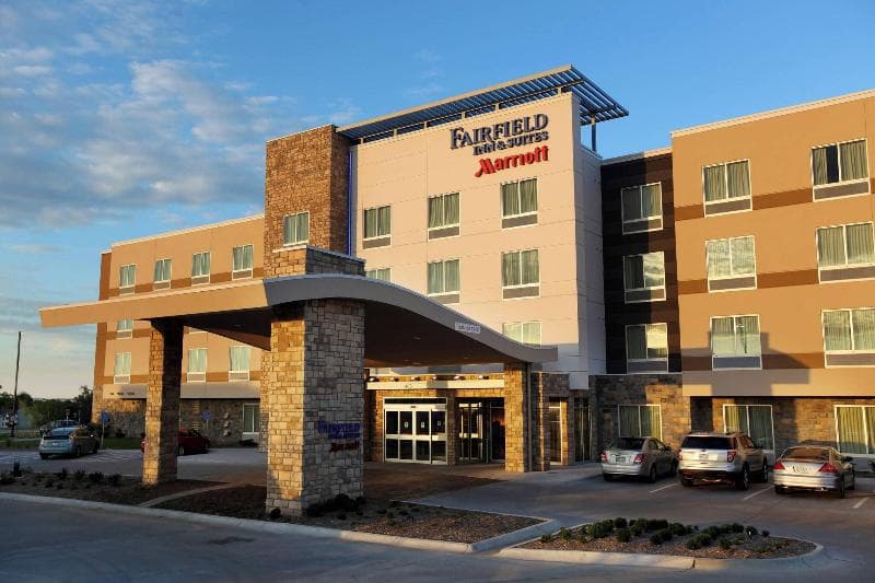Fairfield Inn & Suites Omaha Papillion photo 1