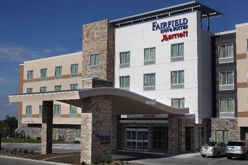 Fairfield Inn & Suites Omaha Papillion 2