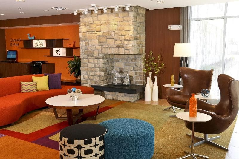 Fairfield Inn & Suites Omaha Papillion 4