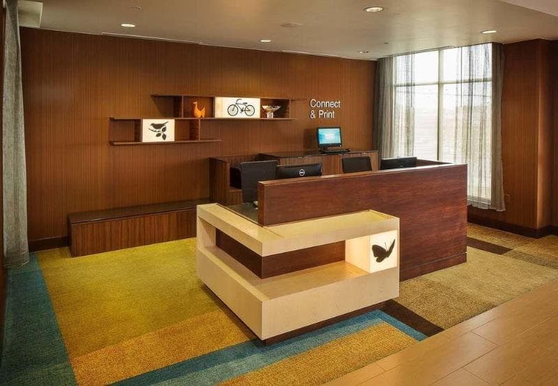 Fairfield Inn & Suites Monaca 2