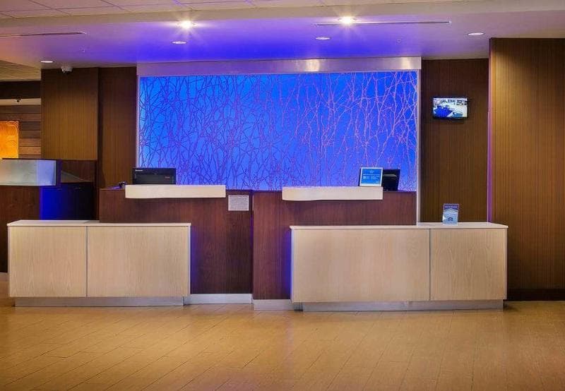 Fairfield Inn & Suites Monaca 4