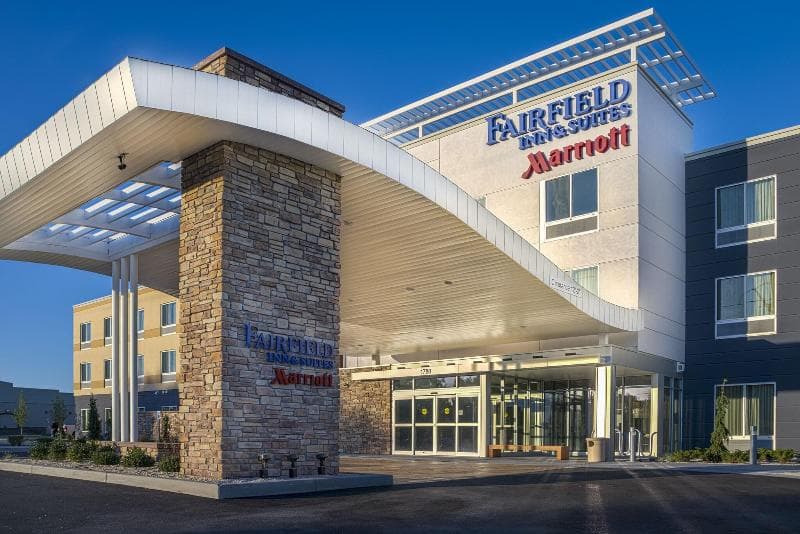 Fairfield Inn And Suites Twin Falls photo 1