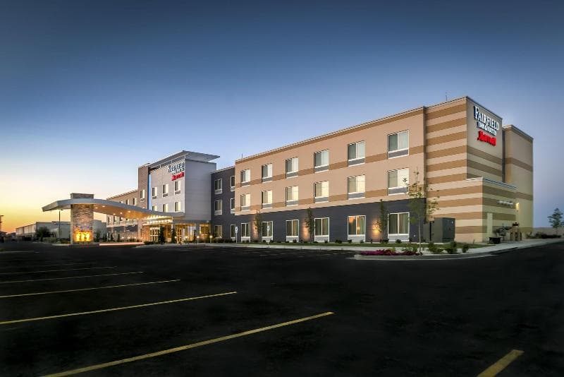 Fairfield Inn And Suites Twin Falls 3