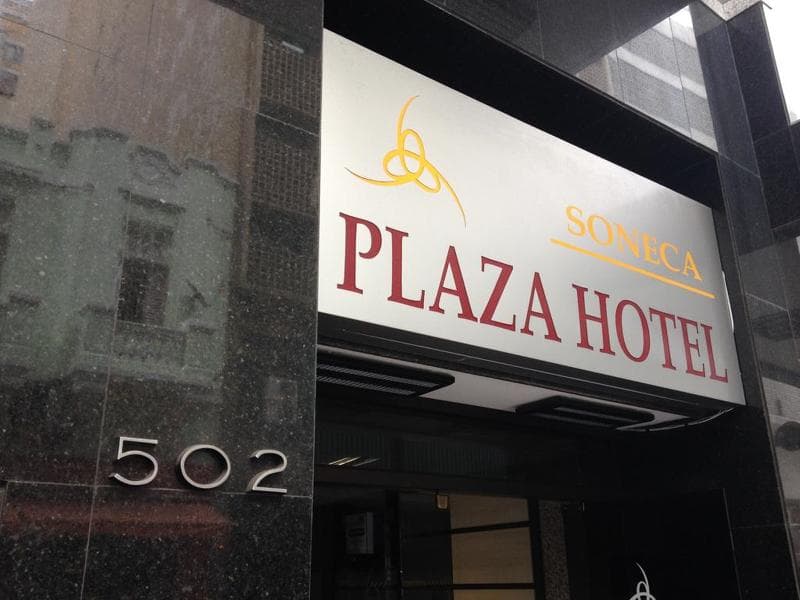 Soneca Plaza Hotel 1