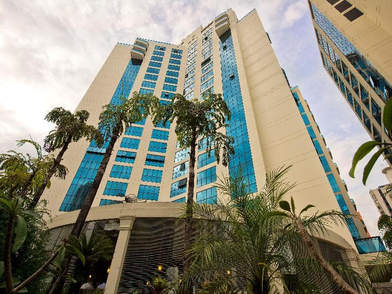Melia Ibirapuera 2