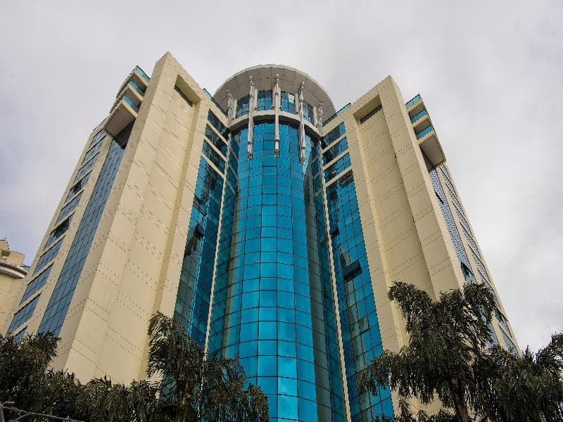 Melia Ibirapuera 3