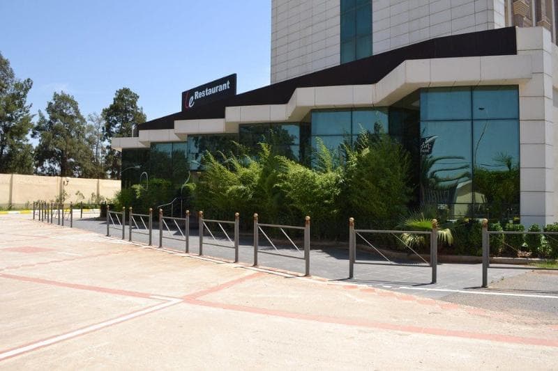 Le Jardy Hotel & Suites 2