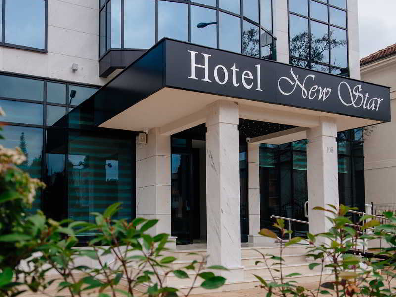 Hotel New Star 3