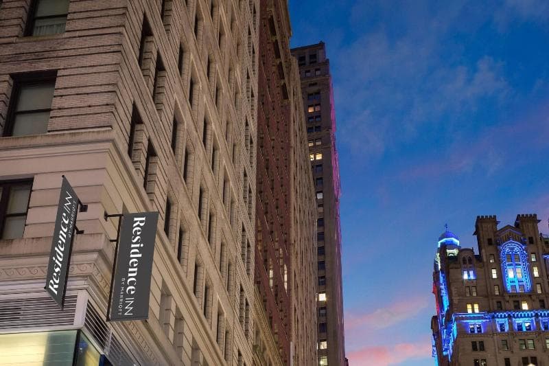 Residence Inn New York Downtown Manhattan/Worldtc 3