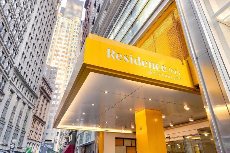 Residence Inn New York Downtown Manhattan/Worldtc 5