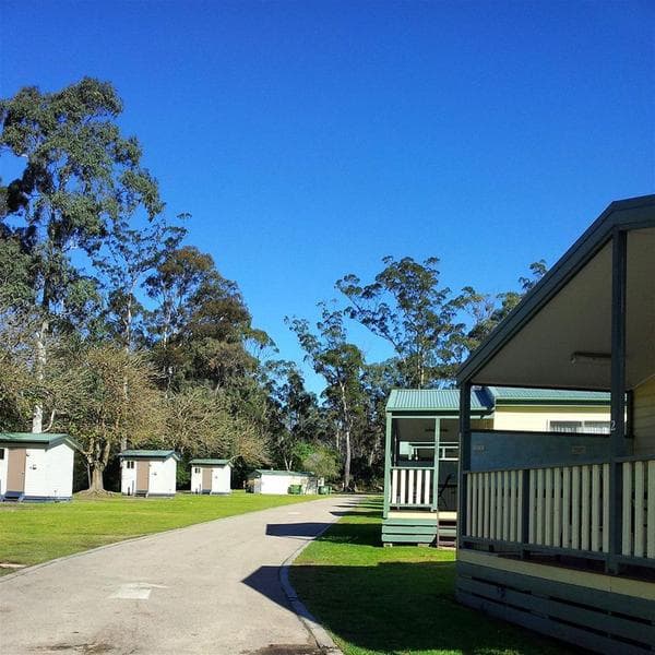 Eden Gateway Holiday Park main