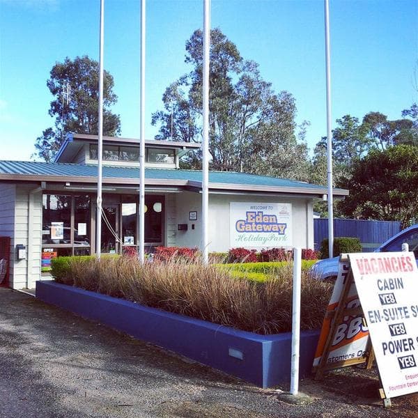 Eden Gateway Holiday Park photo 1
