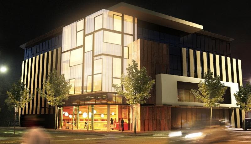 The Urban Newtown 2