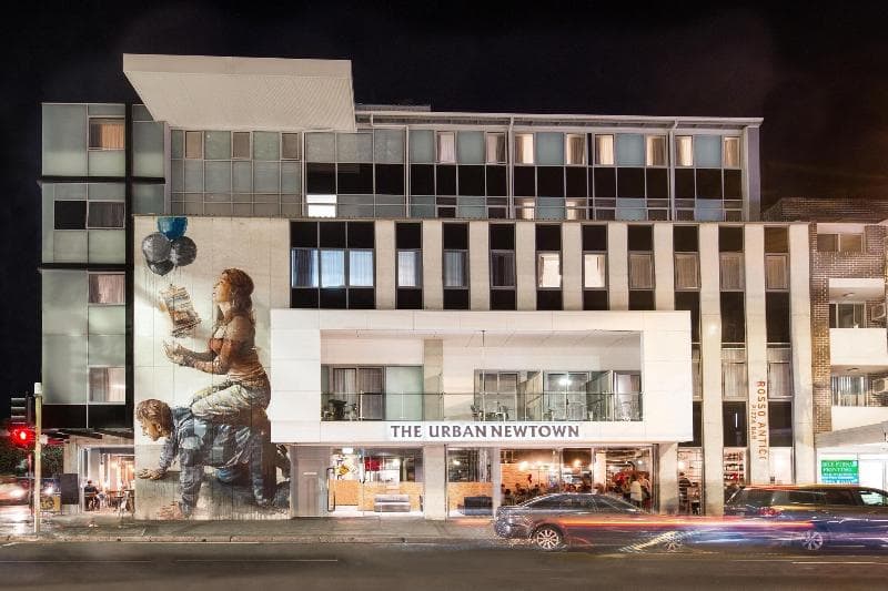 The Urban Newtown 3