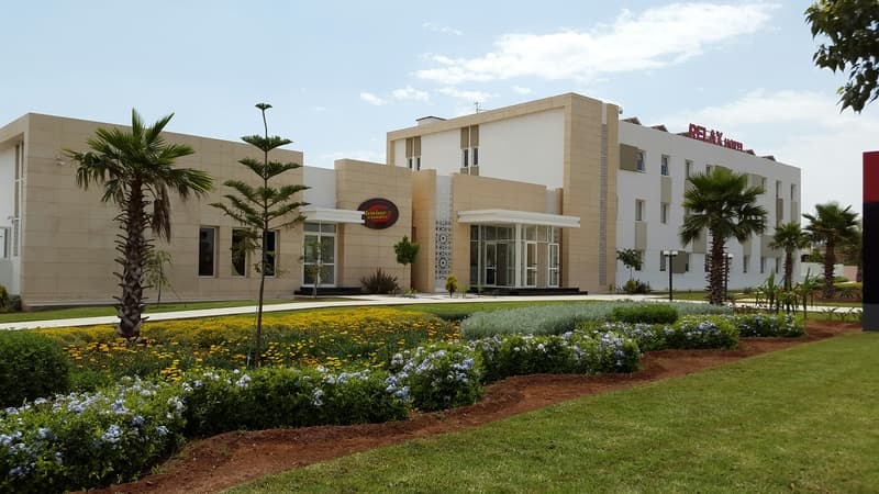 Relax Hôtel Oujda 2