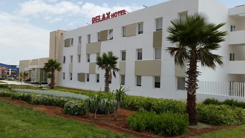 Relax Hôtel Oujda 3