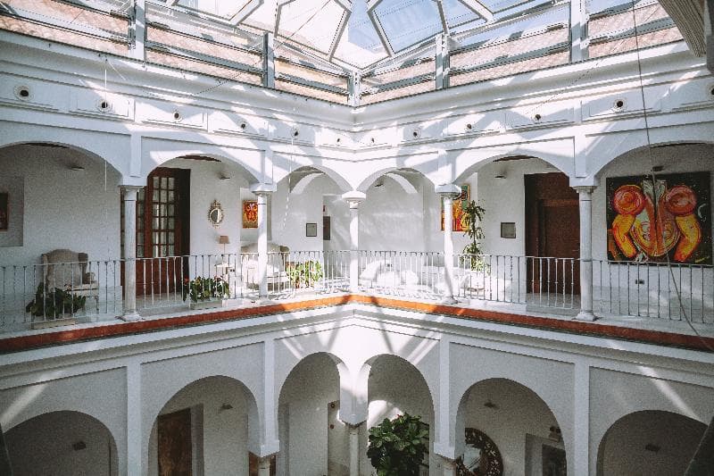 Hotel Boutique Palacio Pinello 5