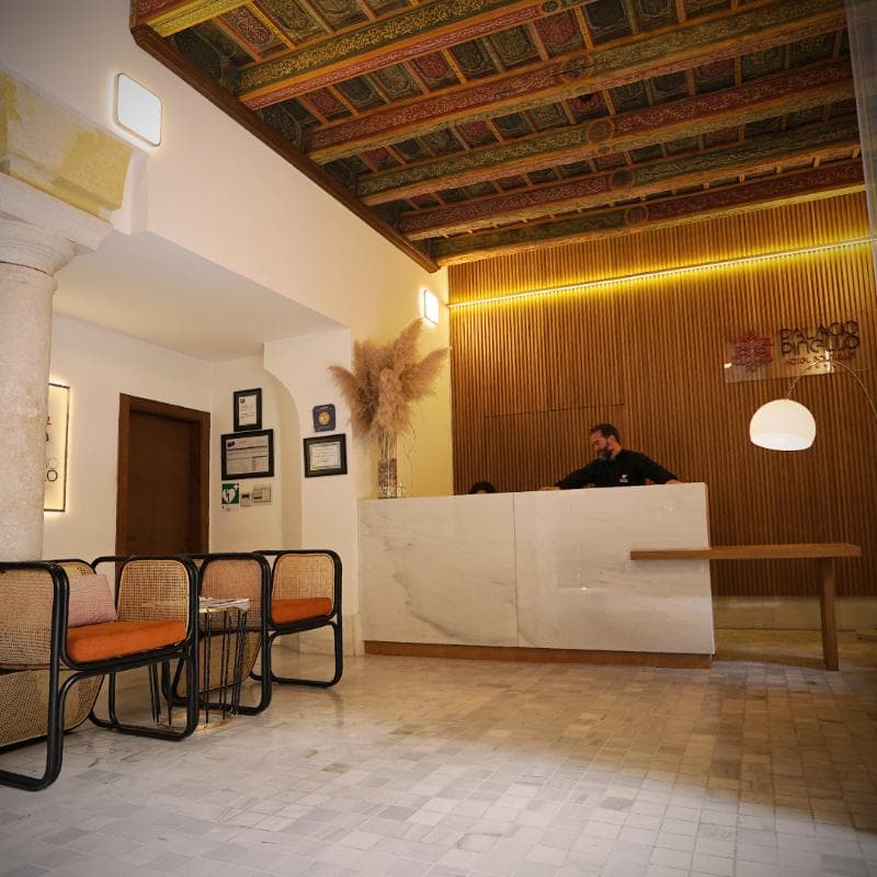 Hotel Boutique Palacio Pinello 3