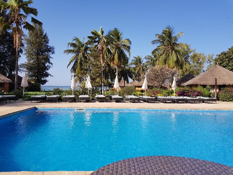 Le Saly Hotel & Hotel Club Filaos 5