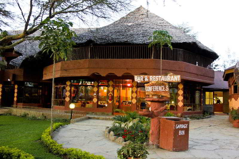 Sweet Lake Resort main