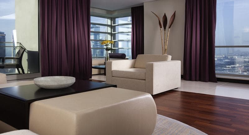 Pullman Dubai Jumeirah Lakes Towers - Hotel & Residence 5