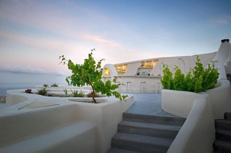 Dome Santorini Resort & Spa 3